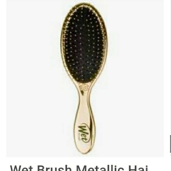 HOLD Gold Wet Brush - Picture 5 of 5